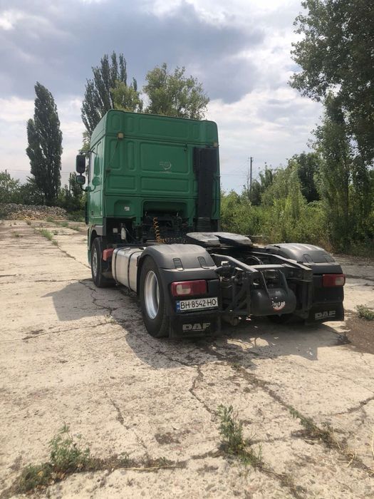 Daf тягач 2012г.в. В отличном состоянии