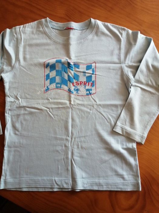 Camisolas menino 7 /8 anos