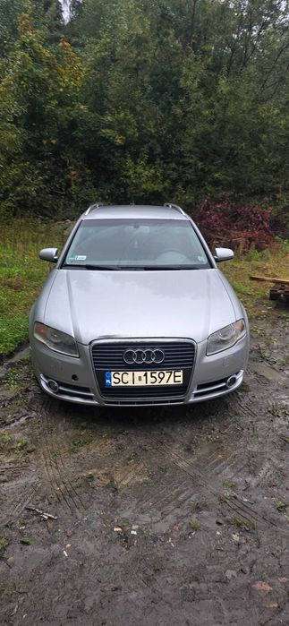 Sprzedaż Audi a4 b7 2005,2.0 tdi automat