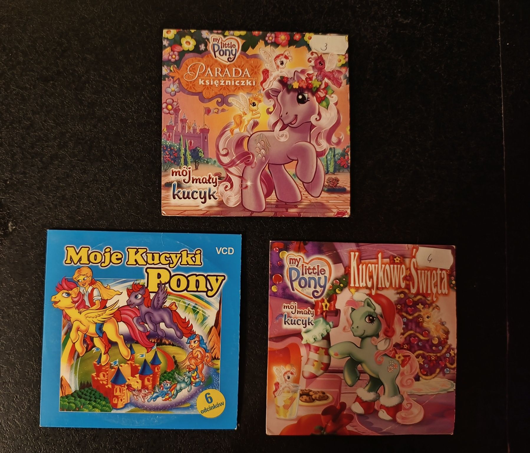 Bajki na dvd 8 sztuk. My little pony, Truskawkowe ciastko