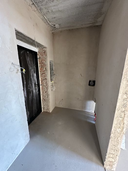 1 кімнатна квартира, новобудова, Панорама де люкс, під чистовий ремонт