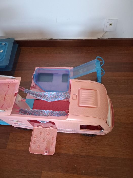Autocaravana Barbie