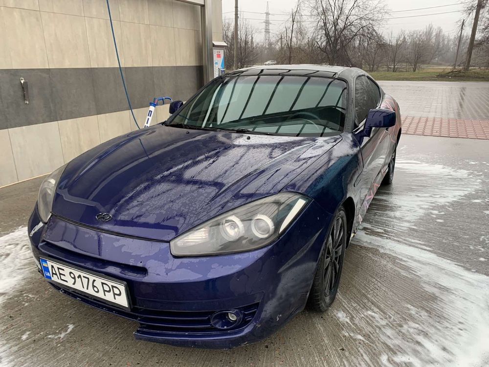 Продам Hyundai Tiburon