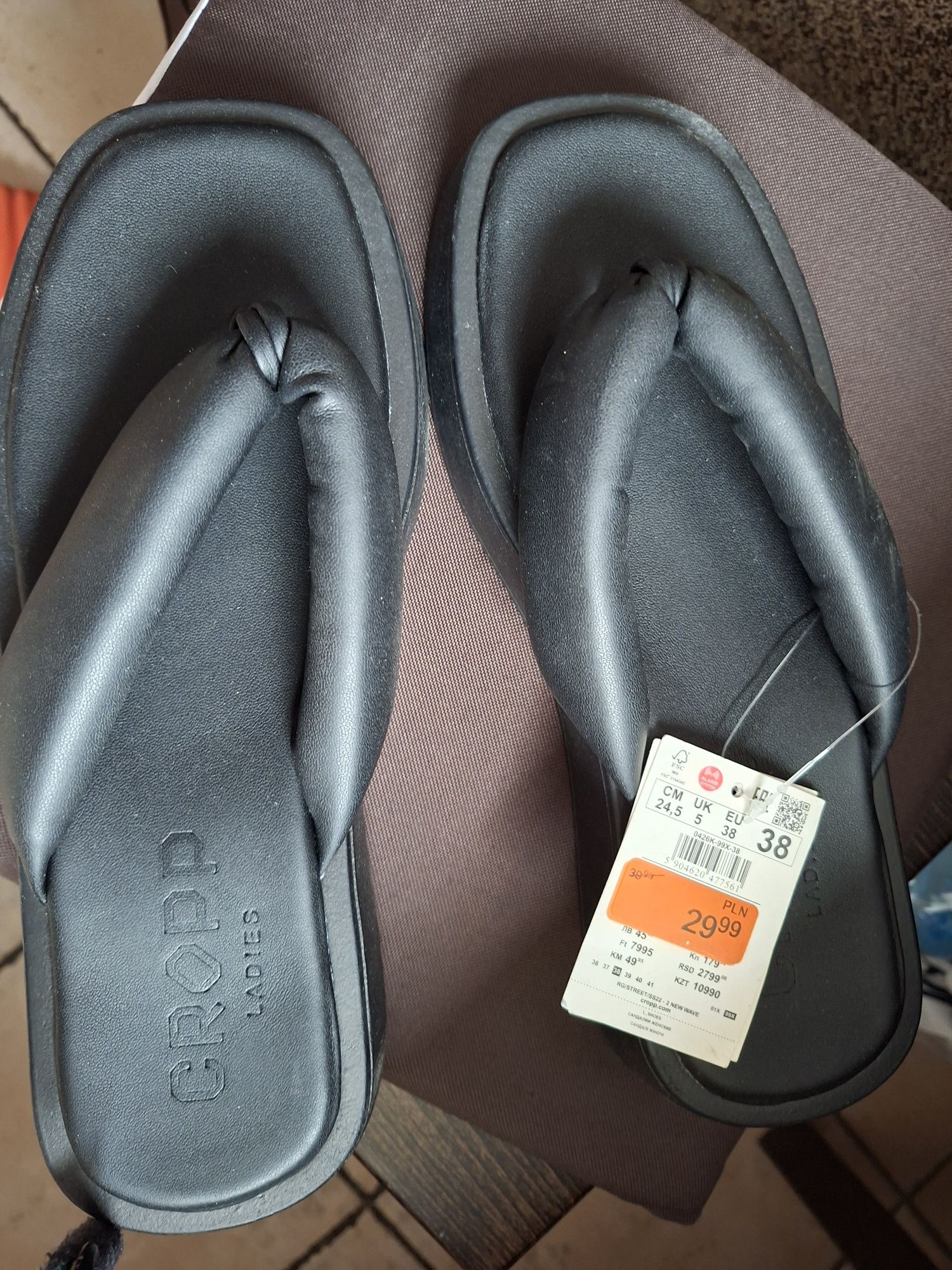 Klapkii cropp nowe