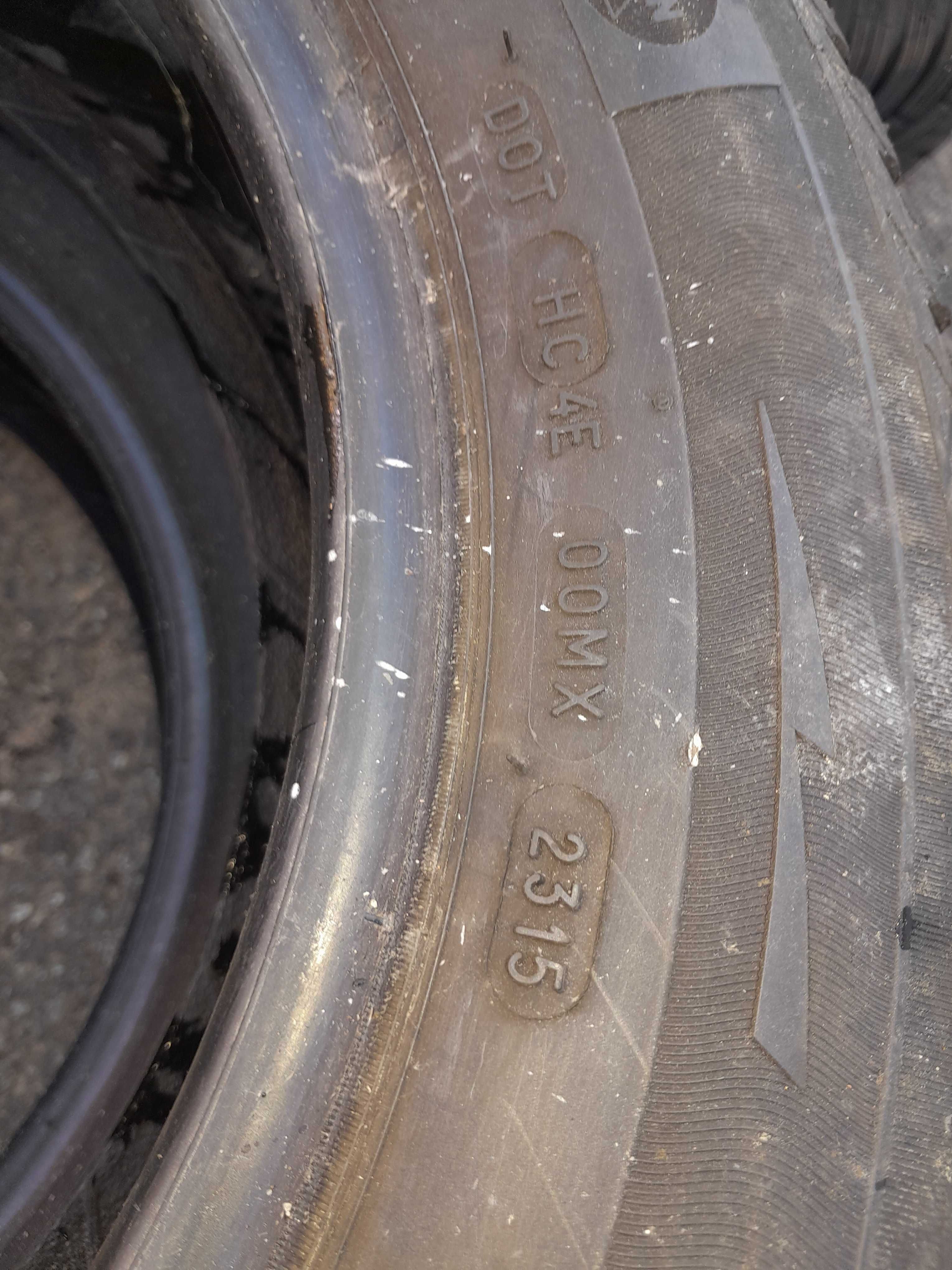 Michelin opona zima 175/65/15