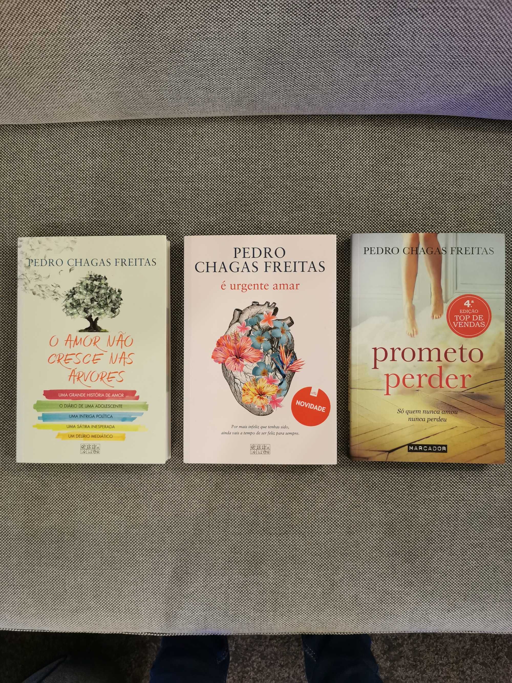 Livros Diversos Autores