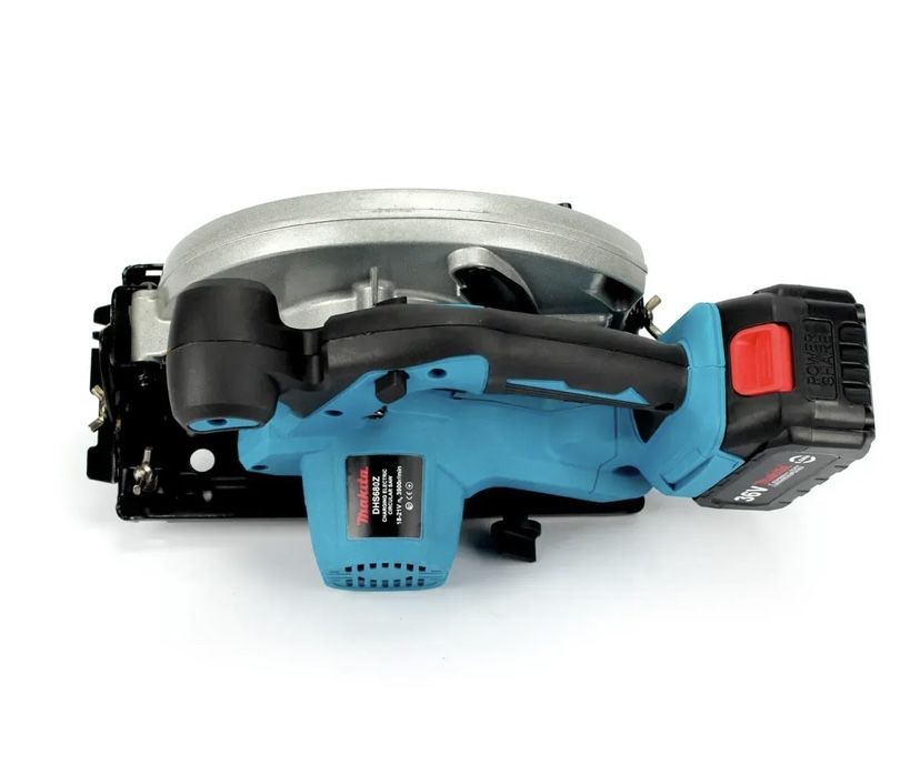 Дискова пила акумуляторна Makita DHS680Z - 36V - 6.0A/h - Латвія