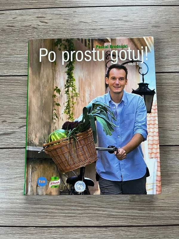 Po prostu gotuj część 2 Pascal Brodnicki