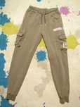 Spodnie dresowe cargo Hoodrich - M
