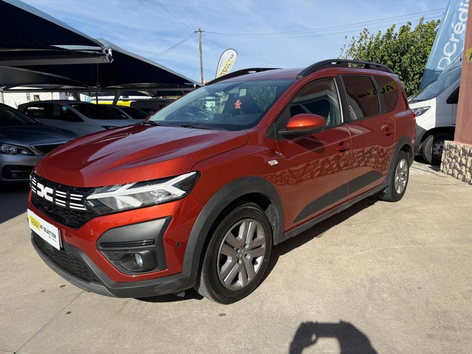 Dacia Jogger 1.0 TCe Expression