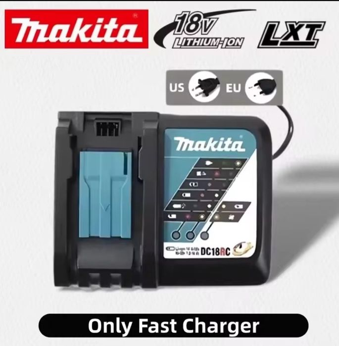Оригінальна швидка зарядна станція зарядка Makita