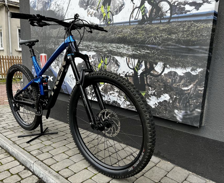TREK Fuel EX 8! Enduro, full! Jak NOWY! Sprawdź, okazja!