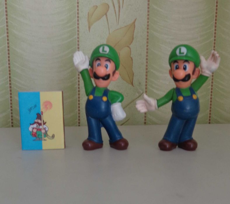 игрушки из Макдональдса