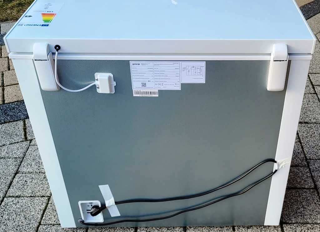 Zamrażarka GORENJE FH19EAW 191L Biała