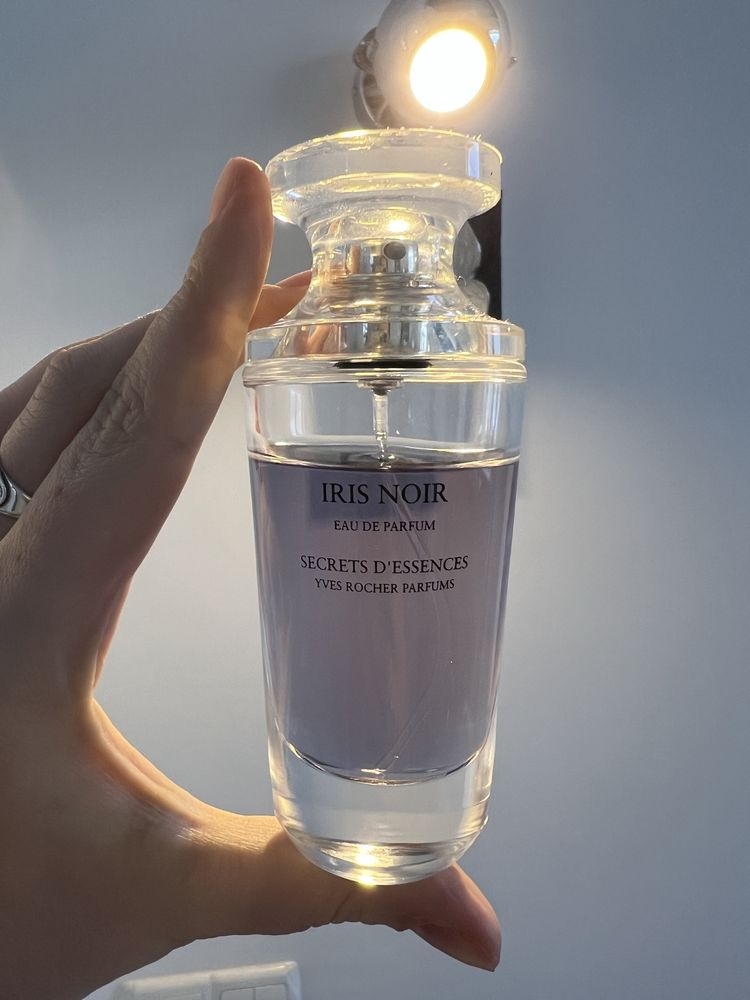 Iris noir Yves Rocher парфюми 50 ml