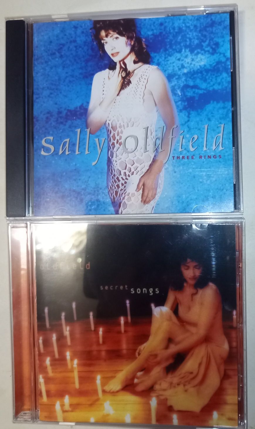 Sade. Japan CD. Maggie Reilly. Sally OLDFIELD. Фірма CD.