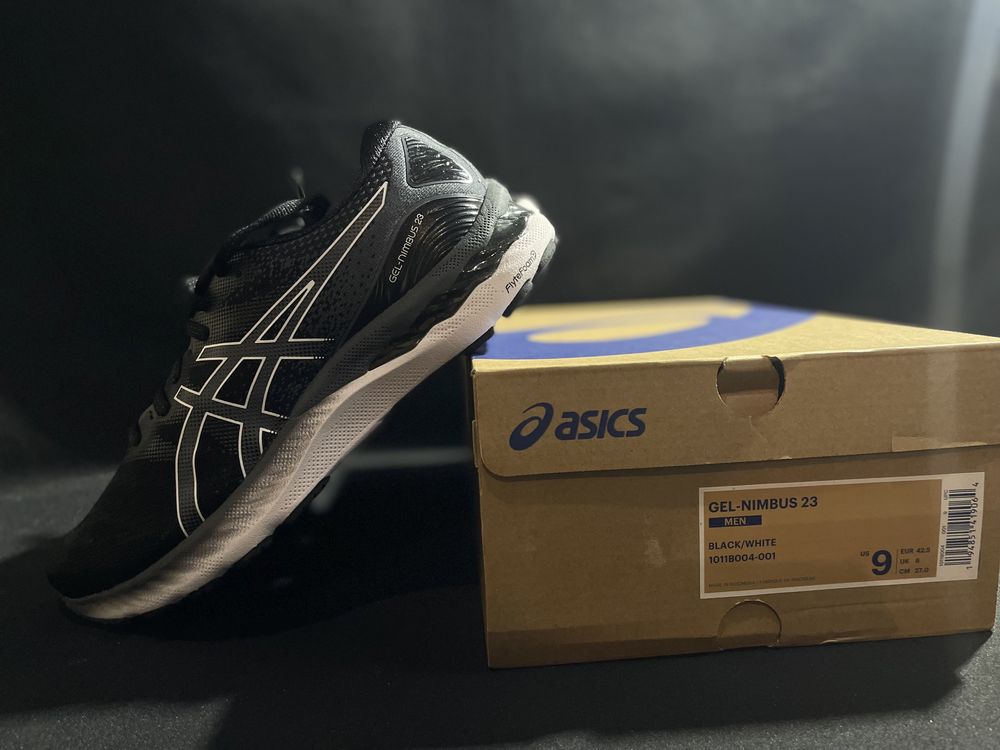 Кроссовки Asics Gel-Nimbus 23 оригинал