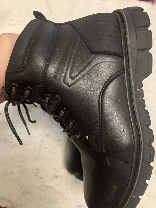 Ботинки зимние мальчик