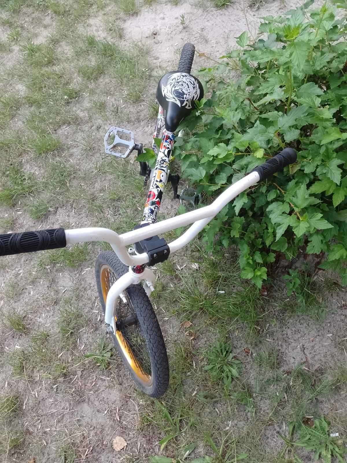 Трюковий велосипед BMX