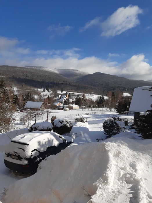 Noclegi Bieszczady Smerek Wetlina (wolne od 24pazdz