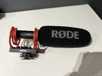 Mikrofon Rode Videomic NTG