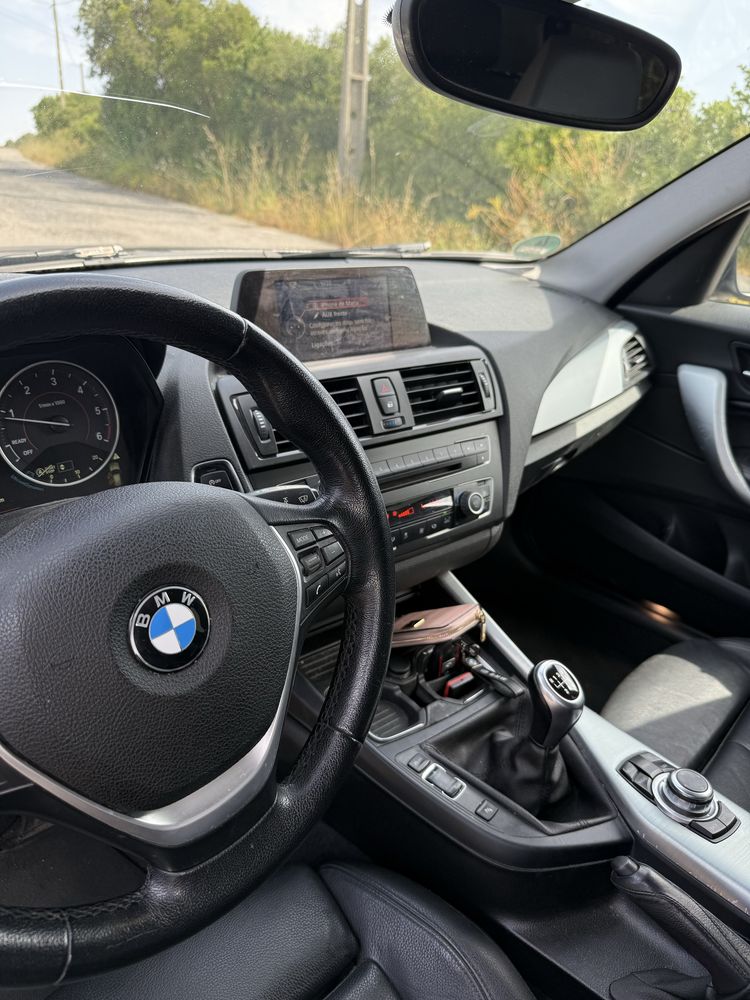 BMW 120 D Sport 2014