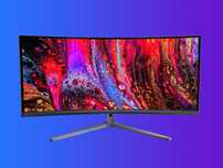 Monitor OLED Philips Evnia 34M2C8600 QD OLED