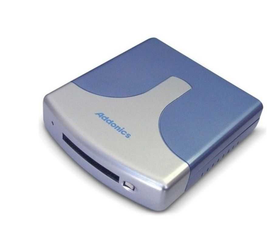 Addonics Pocket (Ultra DigiDrive) card reader NOVO