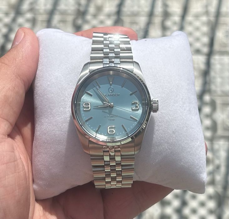 Islander Manhasset 36mm Automatic ISL-148