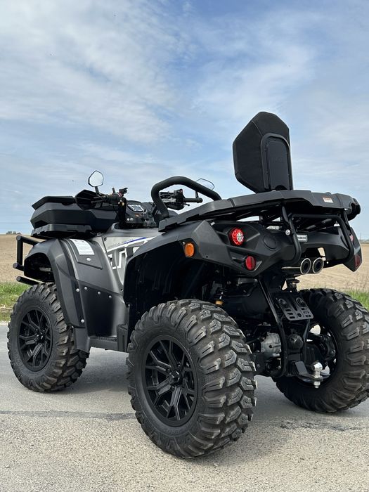 Tgb 550 BLADE  Pierwszy właściciel jak nowy 1394k