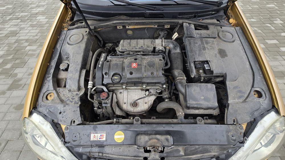 Citroen Xsara 1.6 VTR 2002r bardzo dobry stan!