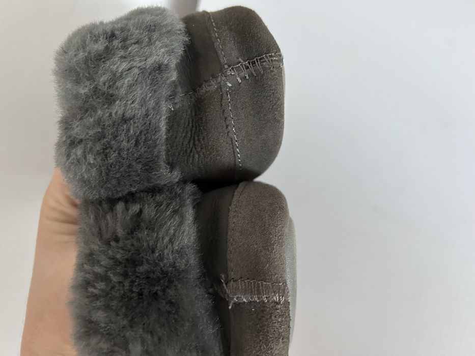 Esmara шкіряні тапки тапочки 38-39 р