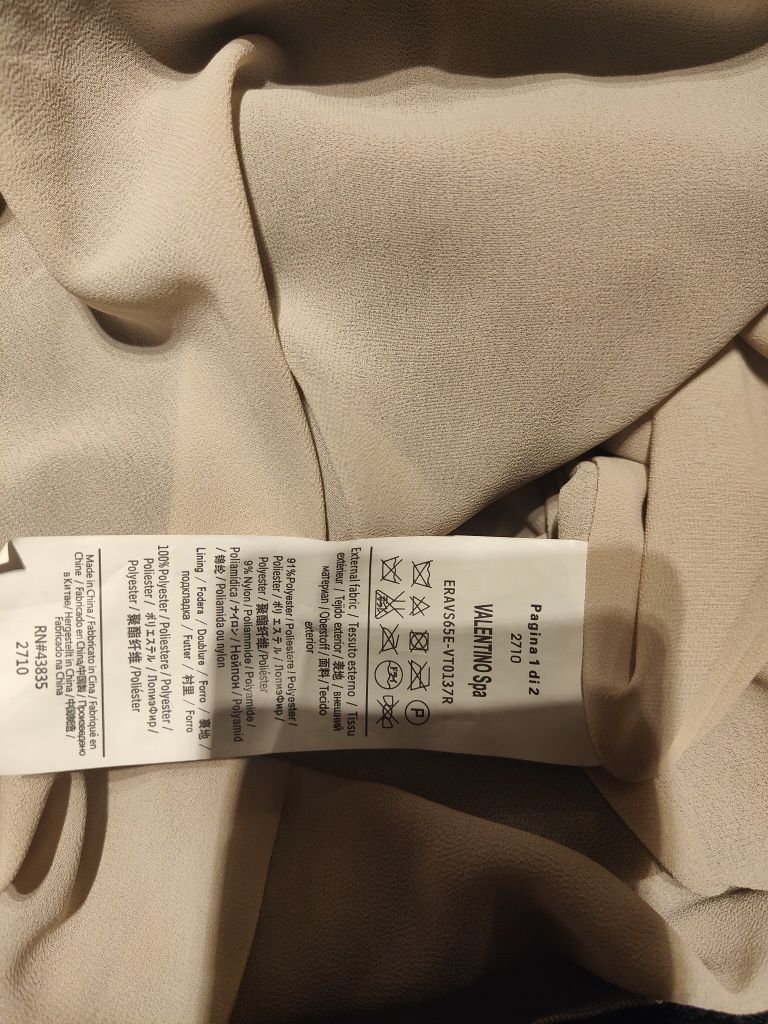 Sukienka Red Valentino