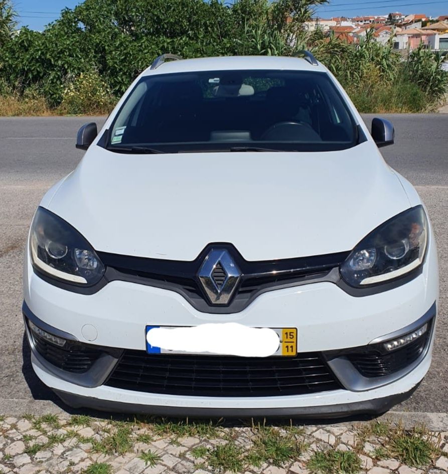 RENAULT Megane SPT Tourer GT Line energy 1.5 DCI 110CV