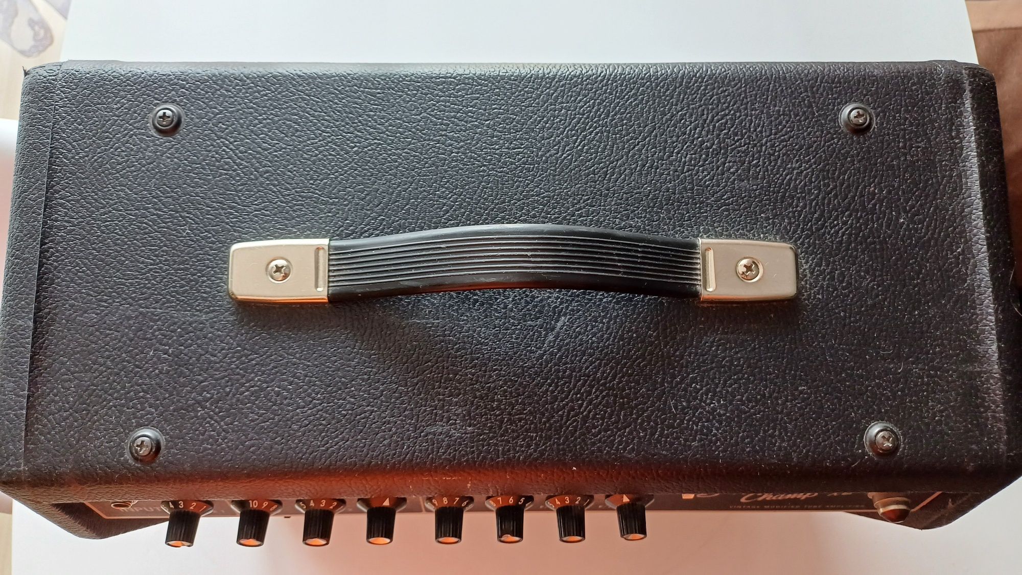 Wzmacniacz gitarowy Fender Super Champ X2