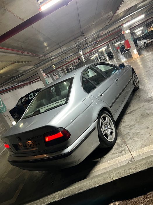 Bmw 525tds e39..