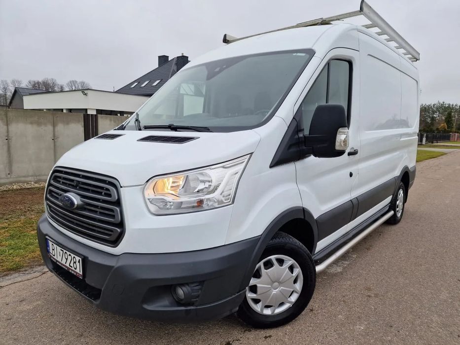 Ford Transit  Ford Transit L1H2 Trend 2016r, 156000km