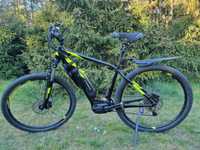 Kross level bost 1.0 504 wh, ebike, prawie nowy, na gwarancji