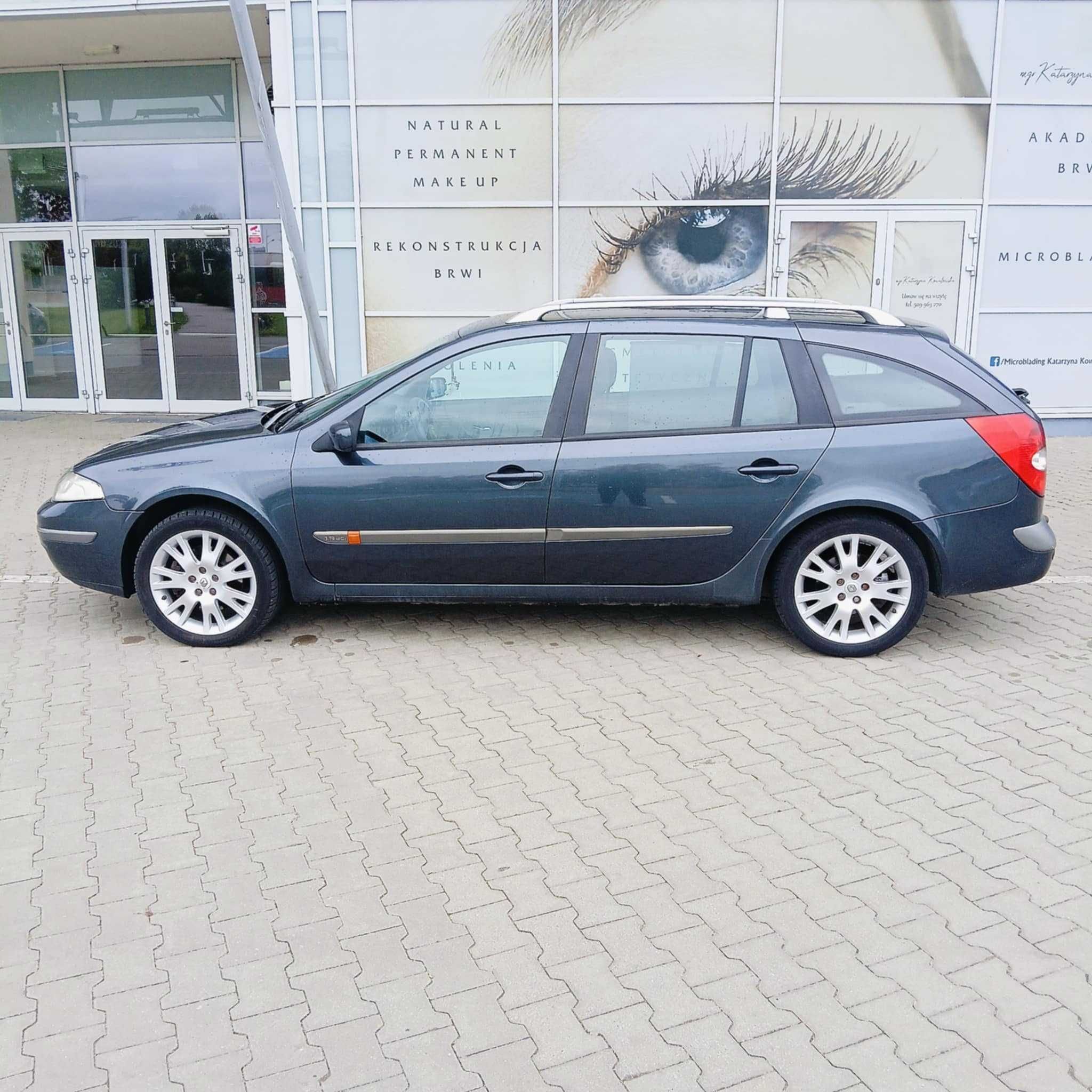 Sprzedam Renault Laguna 1.9 DCI 15 lat 1 właściciel