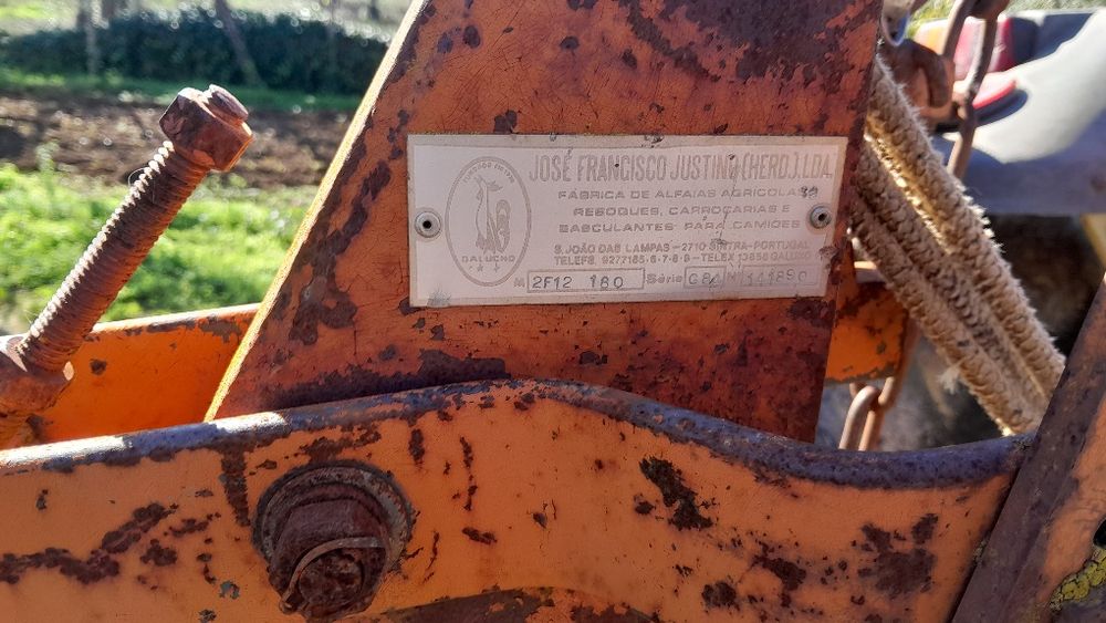 Galucho 2f  12 polegadas