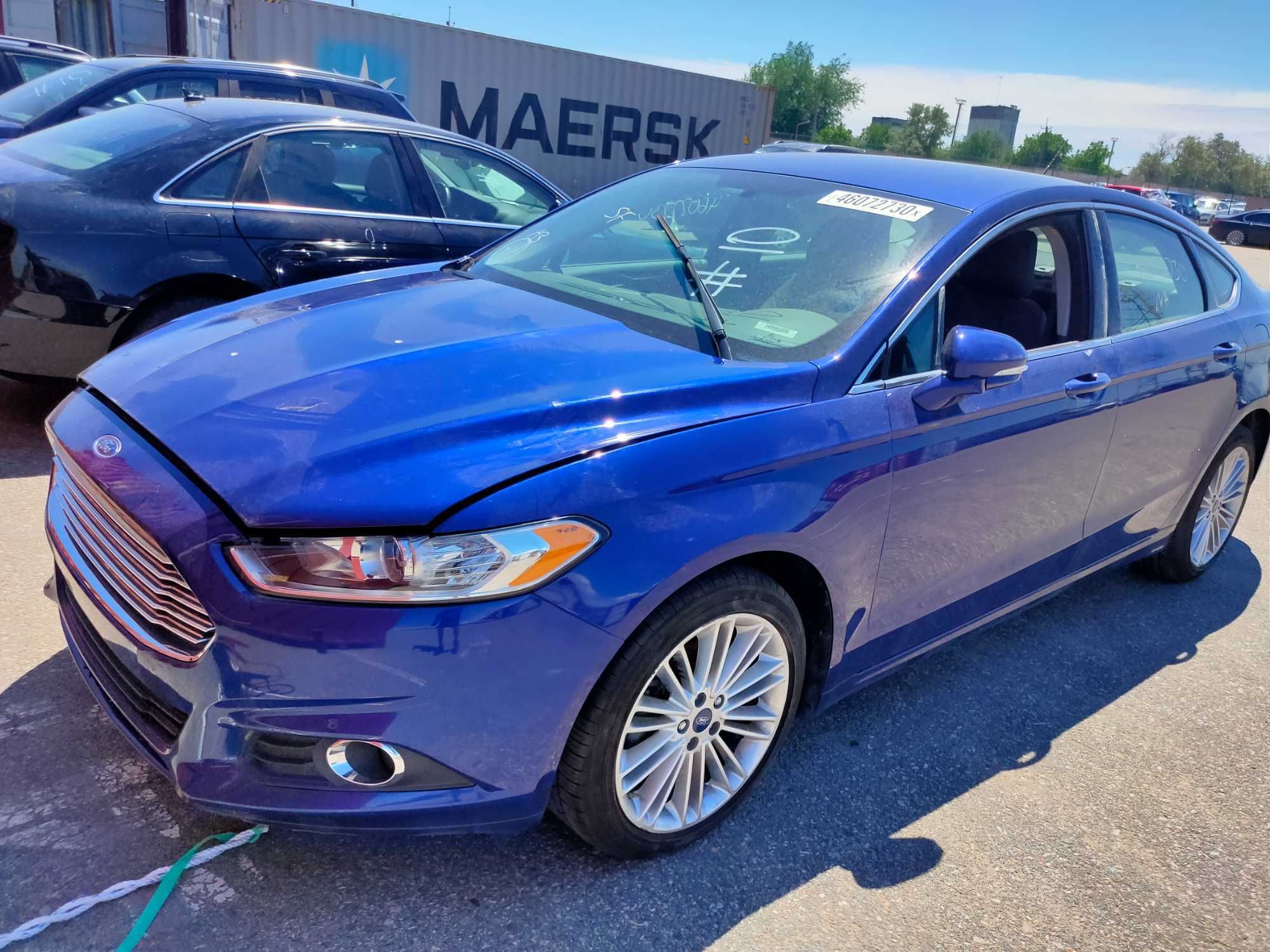 Разборка Ford Fusion 2016 SE 1.5\2.5l, Fusion Se 2017 Black 2.5L