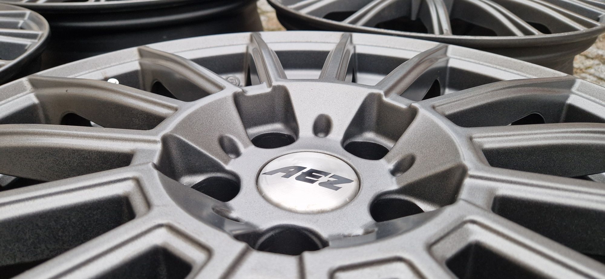 Felgi AEZ 19 5x112 Audi,Skoda,Seat,Volkswagen Alufelgi,Koła