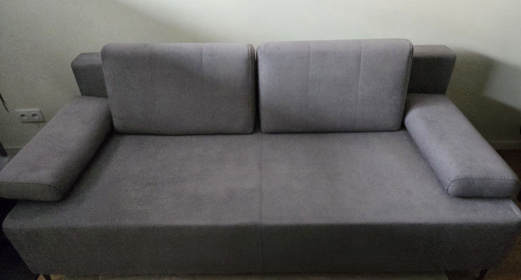 Sofa z funkcją spania