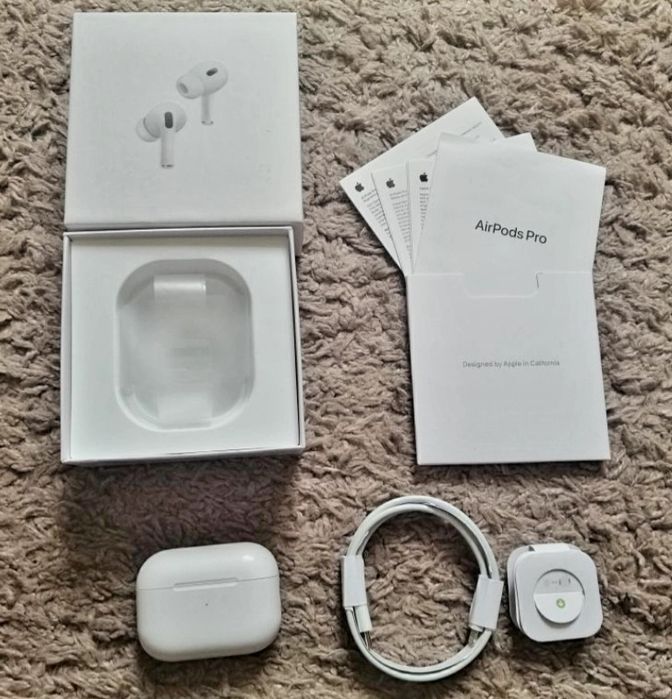 Apple AirPods Pro 2 generation
