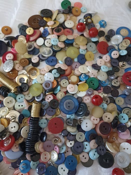 Гудзики для творчості(hand made)