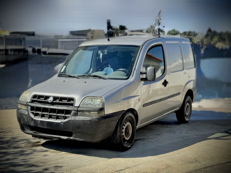 Fiat Dobló 1.3 Multijet cargo