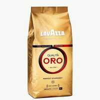 Кофе LAVAZZA ORO Лаваца Оро зерно 1 кг. Арабика