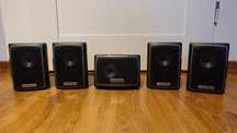 Zestaw Creative 5.1 GigaWorks G550W Wireless THX b.przewodowe rarytas