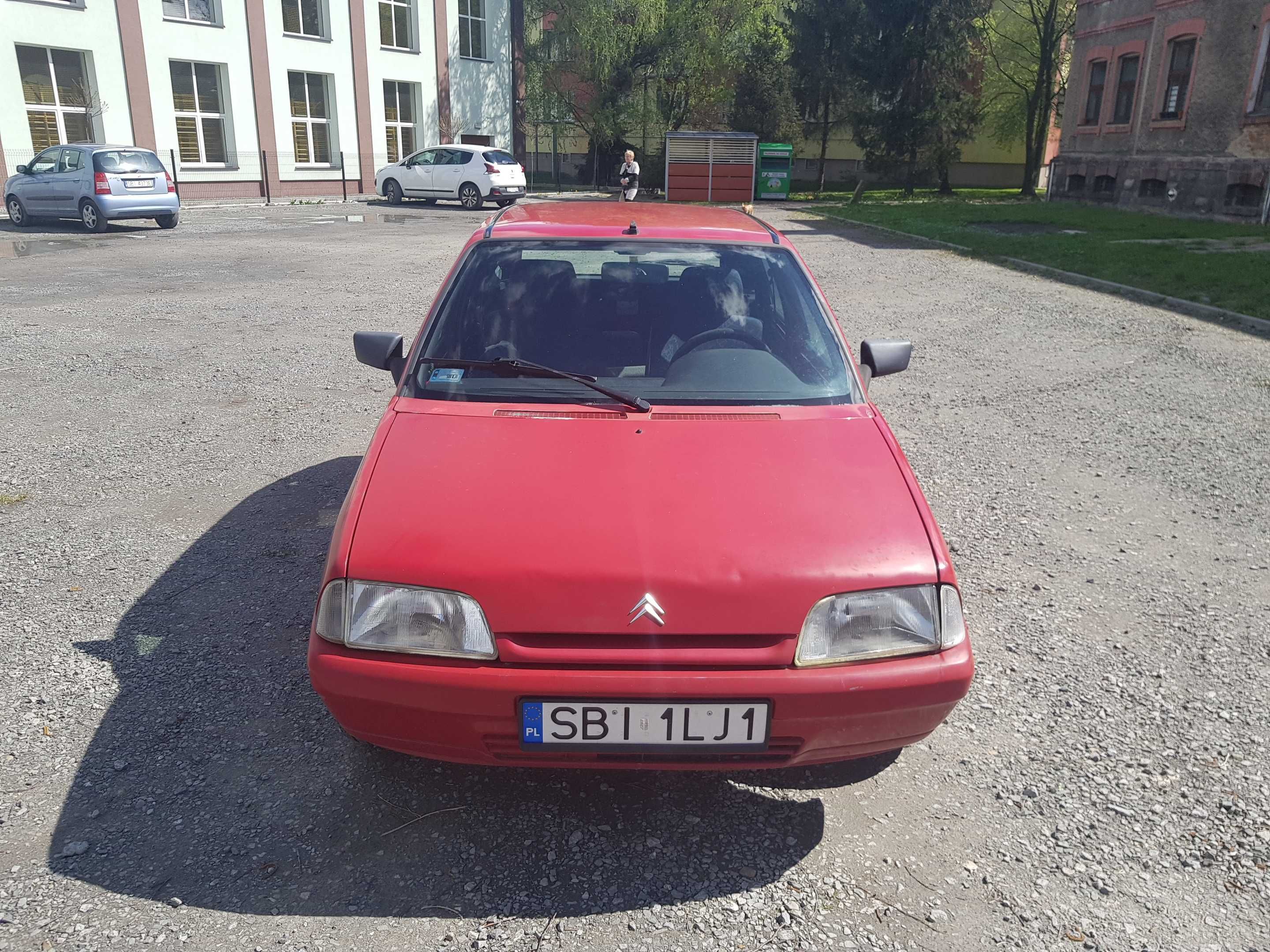 Citroen AX 1.5 diesel