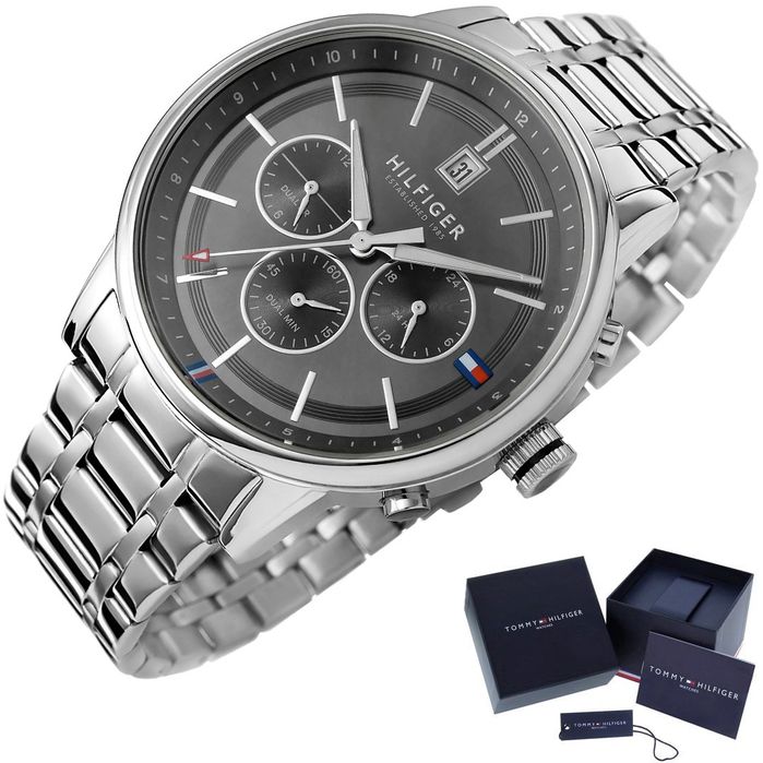 zegarek męski tommy hilfiger kyle